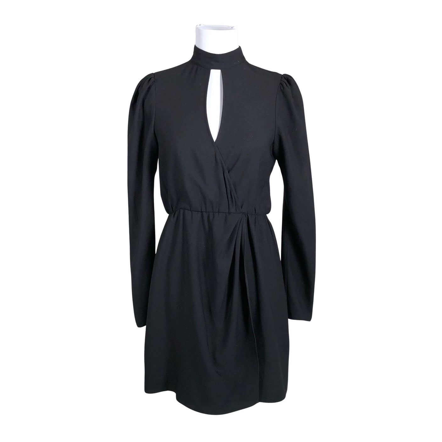 Unisex The Kooples - Dress, size 34 - Black (1)