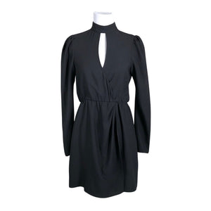 Unisex The Kooples - Dress, size 34 - Black (1)