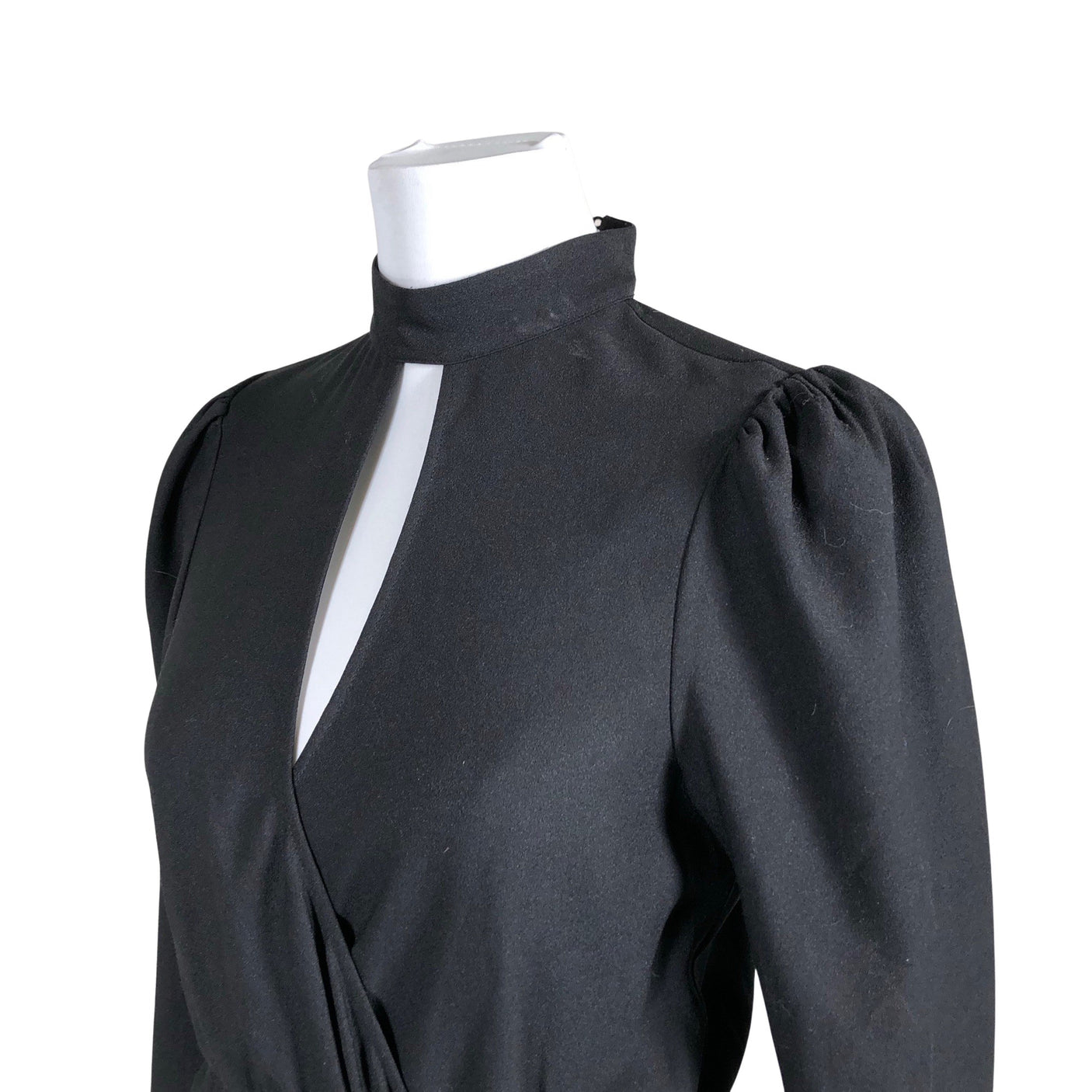 Unisex The Kooples - Dress, size 34 - Black (3)