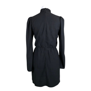 Unisex The Kooples - Dress, size 34 - Black (2)