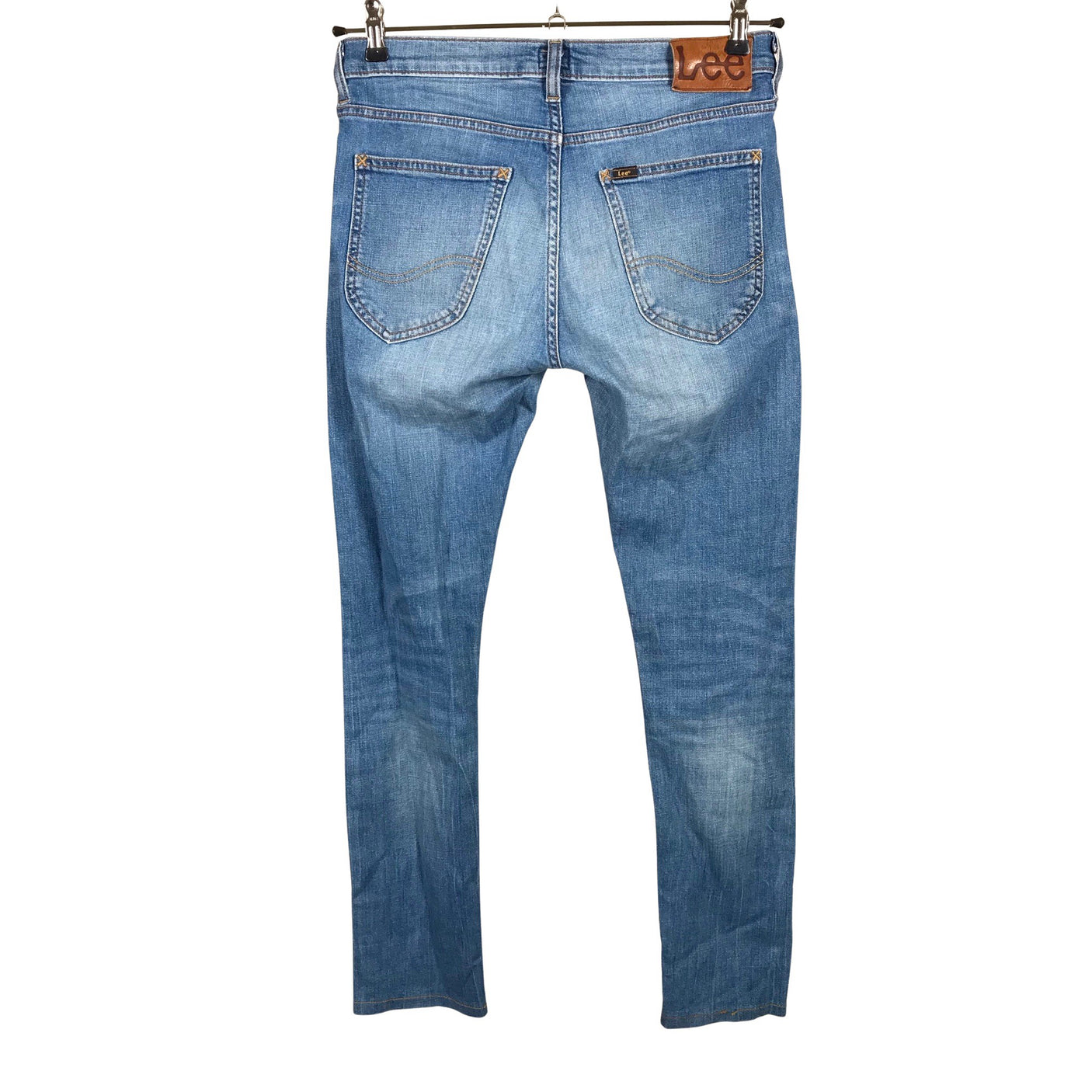 Unisex Lee - Jeans, size W29 - Light blue (2)