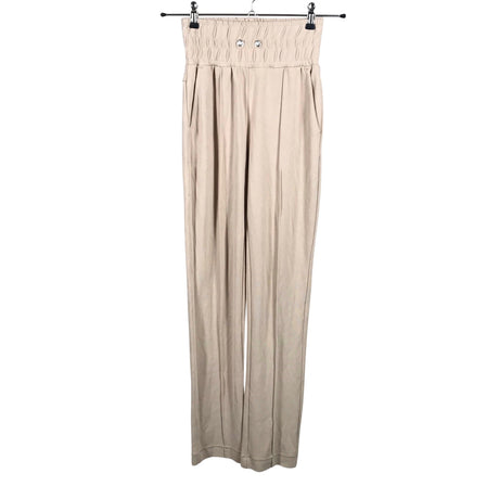 Unisex Ivo Nikkolo - Tricot pants, size 34 - Beige ()