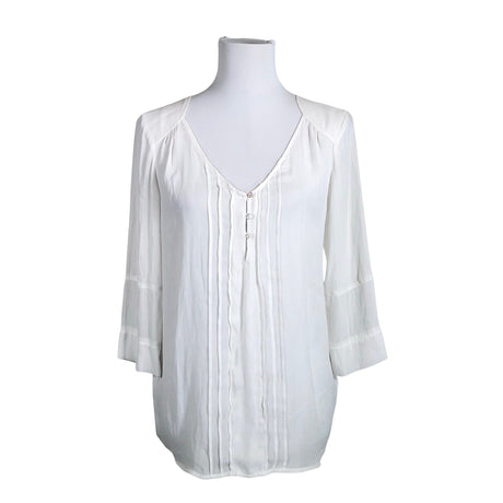 Unisex Esprit - Blouse, size 36 - White ()