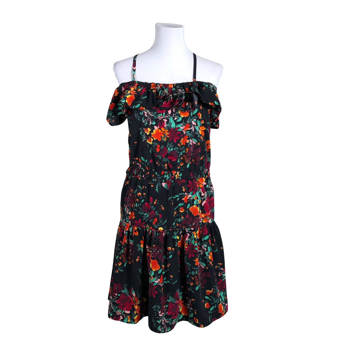 Unisex Morgan - Dress, size 36 - Black (1)