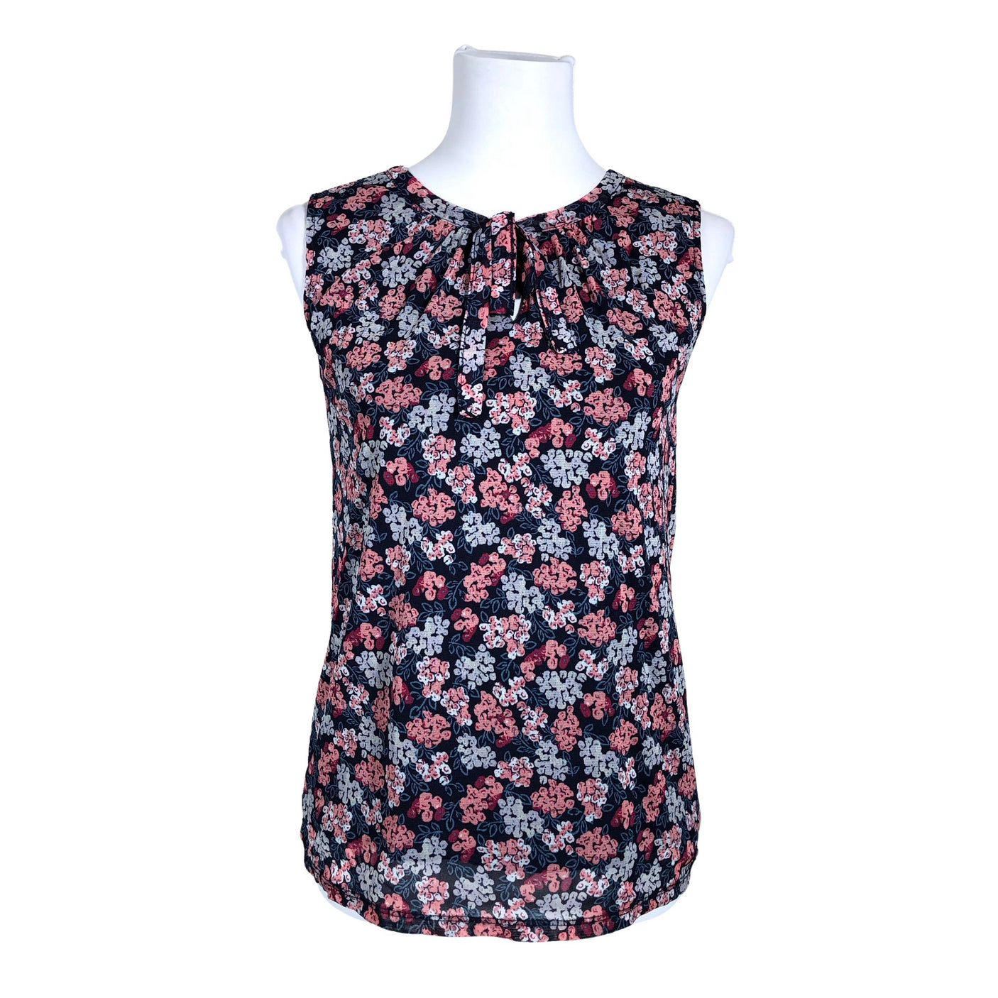 Unisex s.Oliver - Tricot tank top, size 34 - Blue (1)