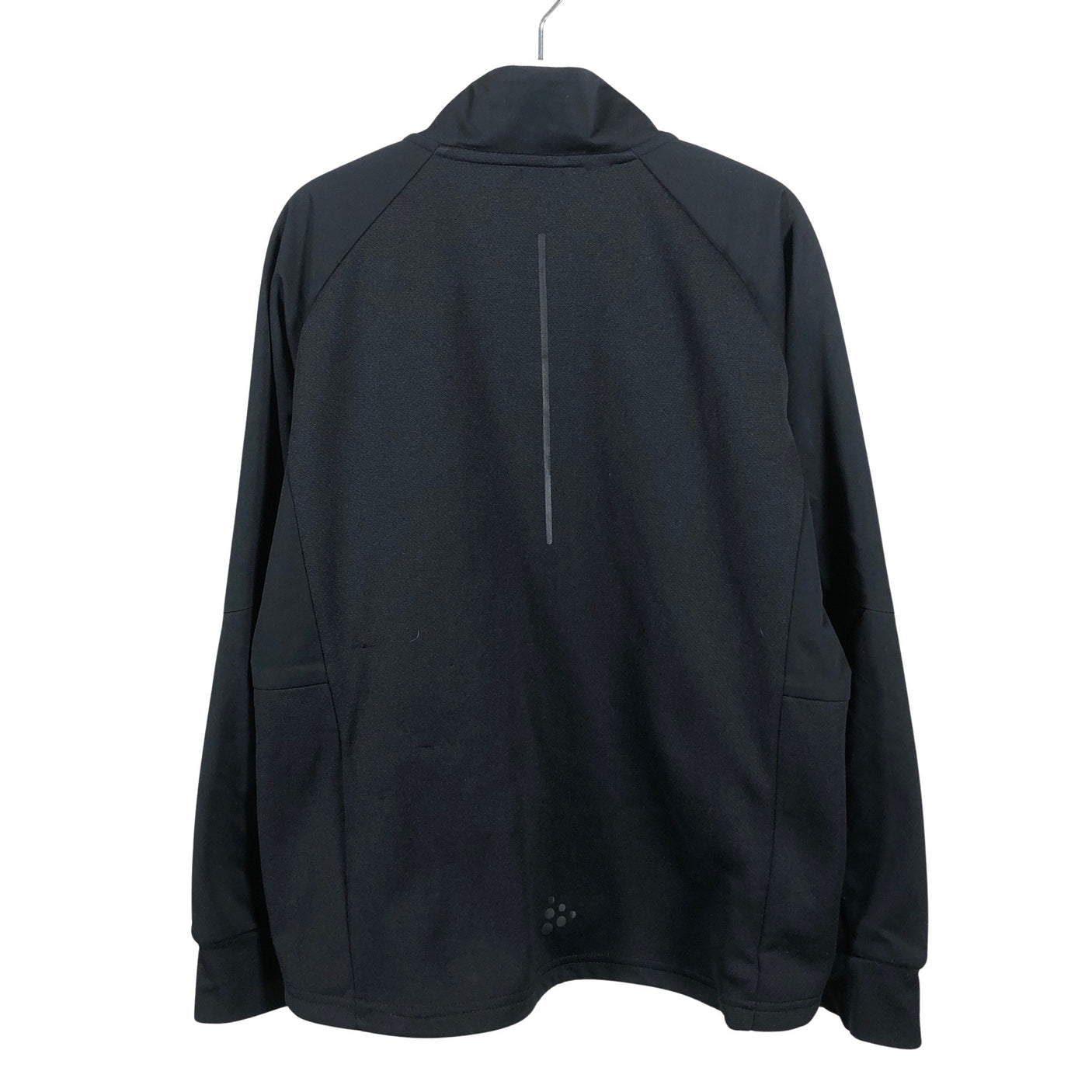 Unisex Craft - Soft shell jacket, size 134 - 140 - Black (2)