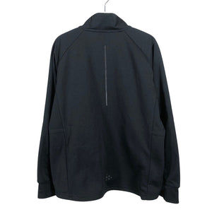 Unisex Craft - Soft shell jacket, size 134 - 140 - Black (2)