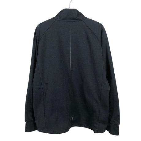 Unisex Craft - Soft shell jacket, size 134 - 140 - Black (2)