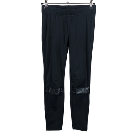 Unisex Craft - Sports trousers, size 134 - 140 - Black ()