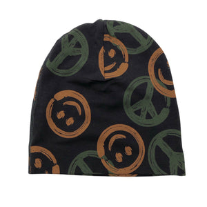 Unisex me&i - Lightweight beanie, size 48 - 50 cm - Gray (1)