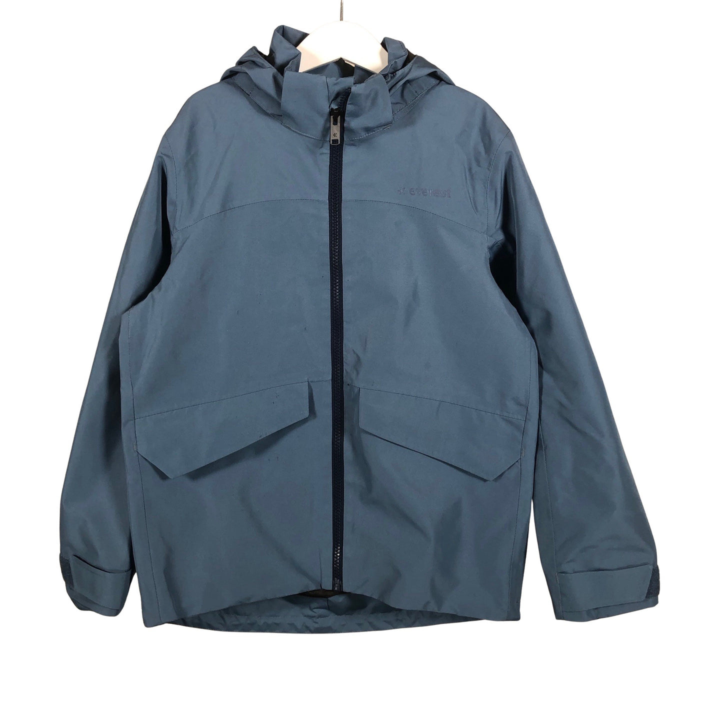 Unisex Everest - Spring/Fall jacket, size 134 - 140 - Blue (1)