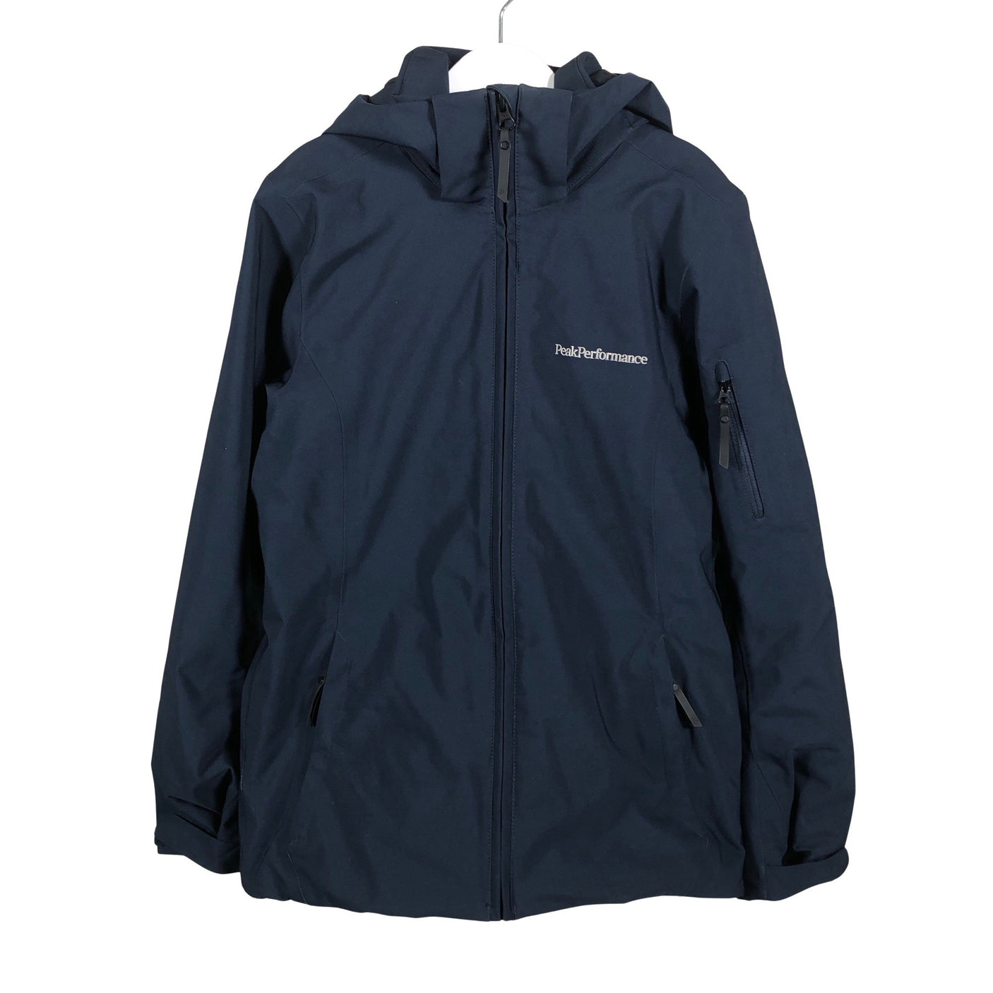 Unisex Peak Performance - Winter jacket, size 134 - 140 - Blue (1)