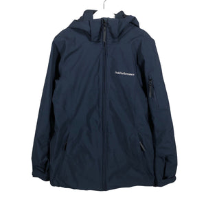 Unisex Peak Performance - Winter jacket, size 134 - 140 - Blue (1)