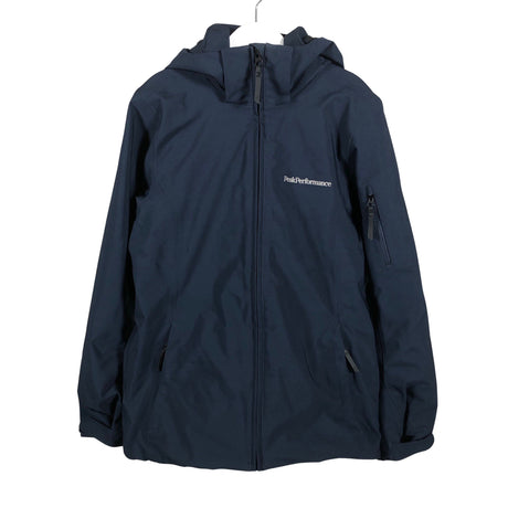 Unisex Peak Performance - Winter jacket, size 134 - 140 - Blue ()