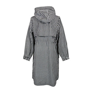 Unisex Nanso - Trench coat, size 36 - Black (2)