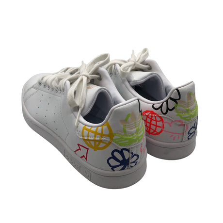 Unisex Adidas - Casual sneakers, size 39 - White (2)
