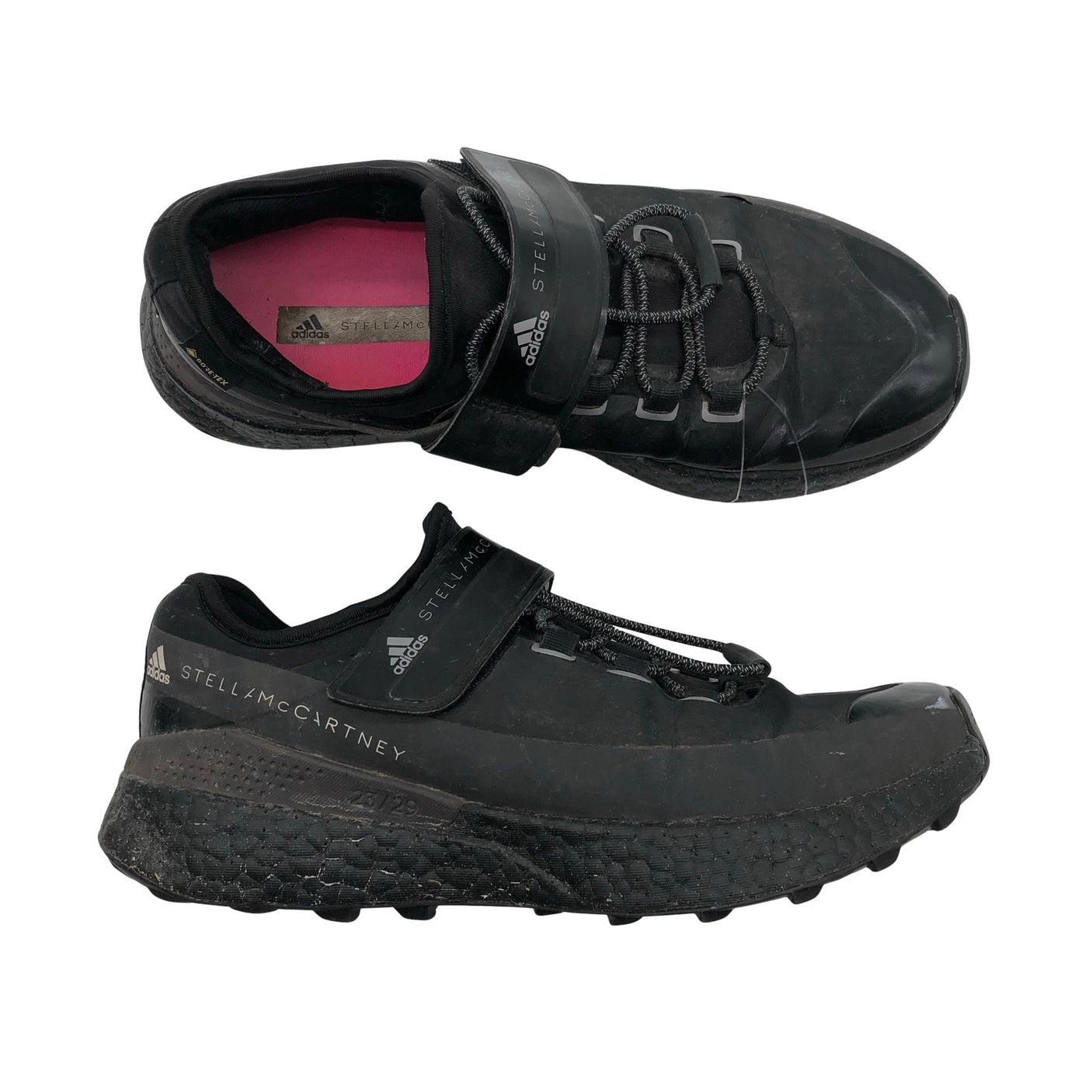Unisex Adidas - Sneakers, size 40 - Black (1)