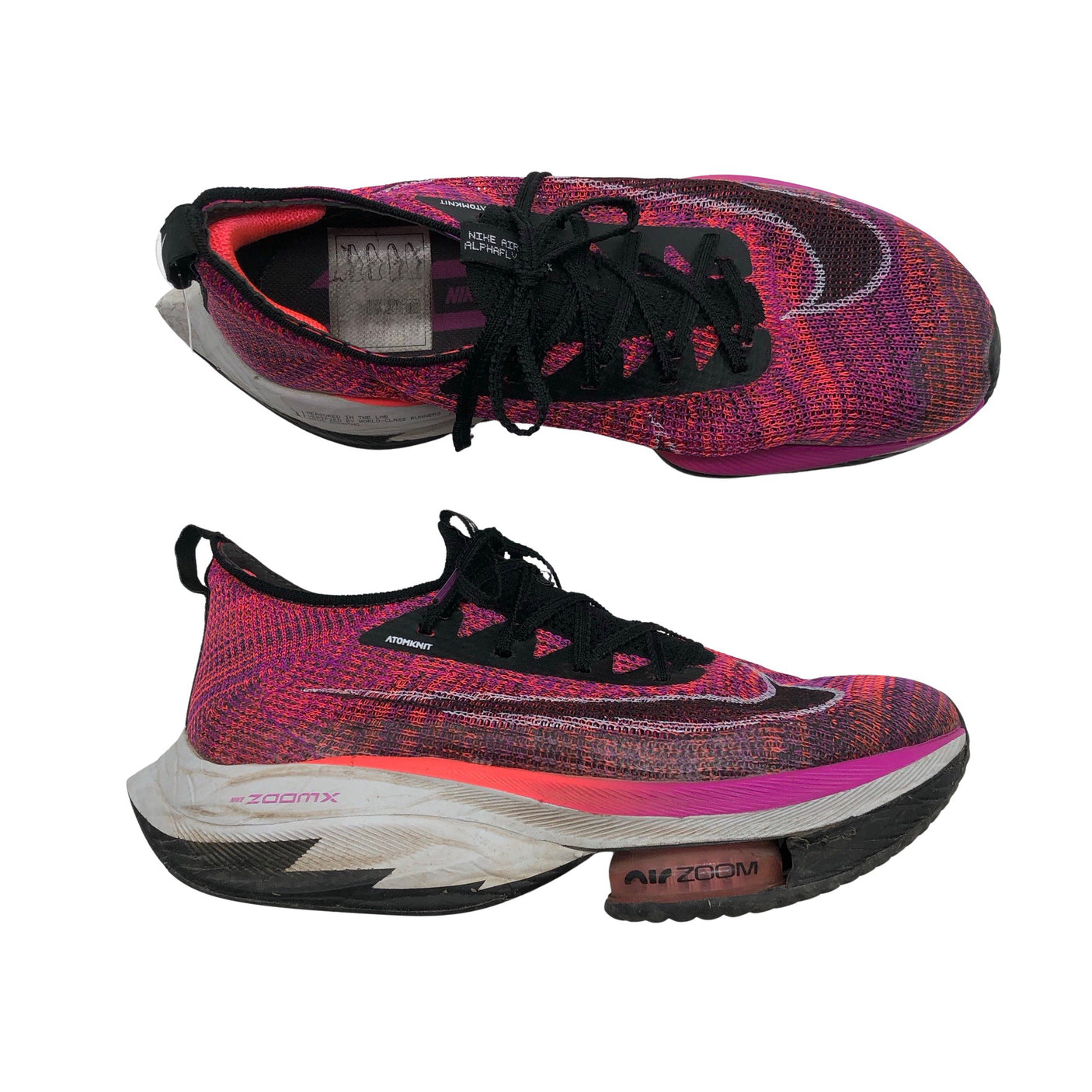 Unisex Nike - Sneakers, size 40 - Pink (1)