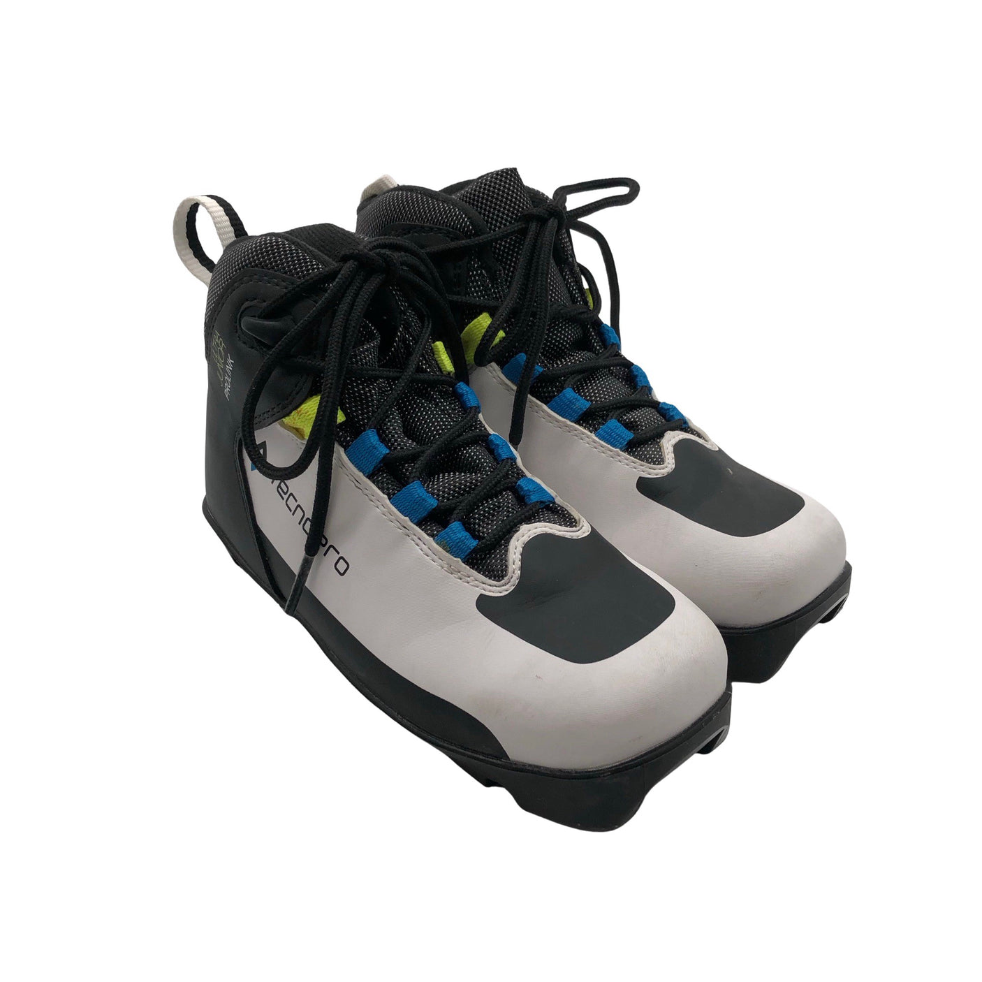 Unisex Tecnopro - Ski boots, size 31 - Black (3)