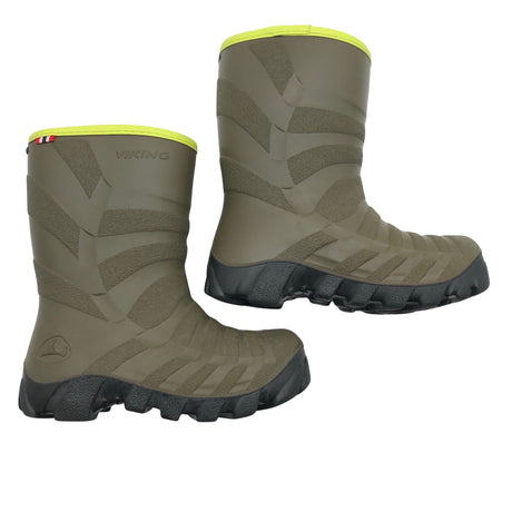 Unisex Viking - Wellingtons, size 30 - Green ()