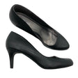 Unisex Pier One - High heels, size 39 - Black ()