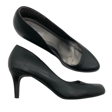 Unisex Pier One - High heels, size 39 - Black ()