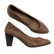 Unisex Tamaris - High heels, size 38 - Brown ()