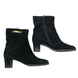 Unisex Pertti Palmroth - Ankle boots, size 38 - Black ()