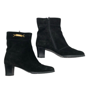 Unisex Pertti Palmroth - Ankle boots, size 38 - Black (1)
