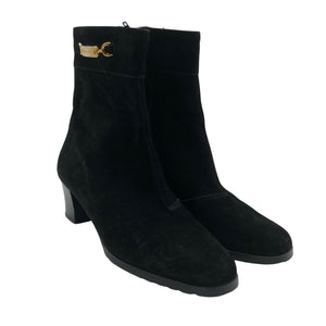 Unisex Pertti Palmroth - Ankle boots, size 38 - Black (2)