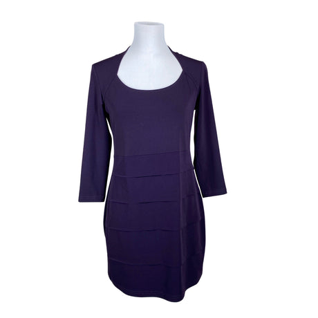 Unisex S.T.I - Evening tunic, size 38 - Violet ()