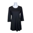 Unisex Gerry Weber - Evening tunic, size 38 - Black ()