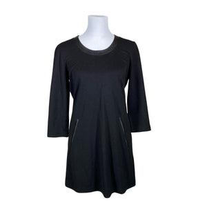 Unisex Gerry Weber - Evening tunic, size 38 - Black (1)