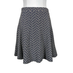 Unisex Esprit - Tricot skirt, size 38 - Blue (1)