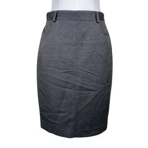 Unisex Andiata - Pencil skirt, size 36 - Gray (1)