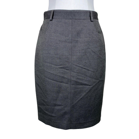 Unisex Andiata - Pencil skirt, size 36 - Gray ()