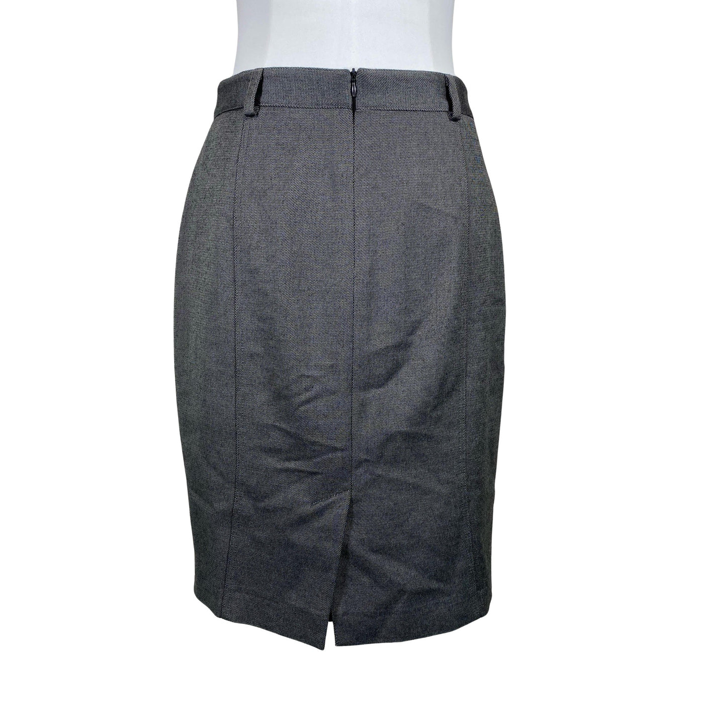 Unisex Andiata - Pencil skirt, size 36 - Gray (2)