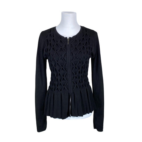 Unisex Ril's - Cardigan, size 36 - Black ()