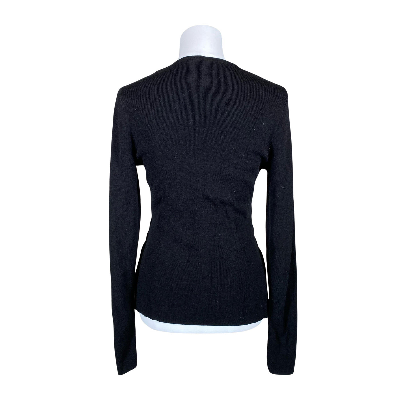 Unisex Ril's - Cardigan, size 36 - Black (2)