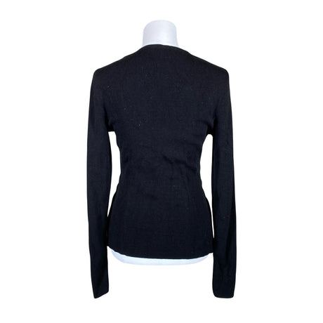 Unisex Ril's - Cardigan, size 36 - Black (2)