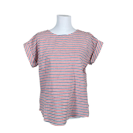 Unisex Esprit - Short-sleeved blouse, size 36 - Red ()