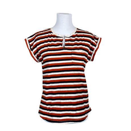 Unisex Part two - T-shirt, size 36 - Brown ()