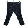 Unisex Kari Traa - Sports capri pants, size 38 - Black ()