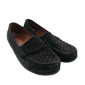 Unisex Gabor - Loafers, size 38 - Black (2)