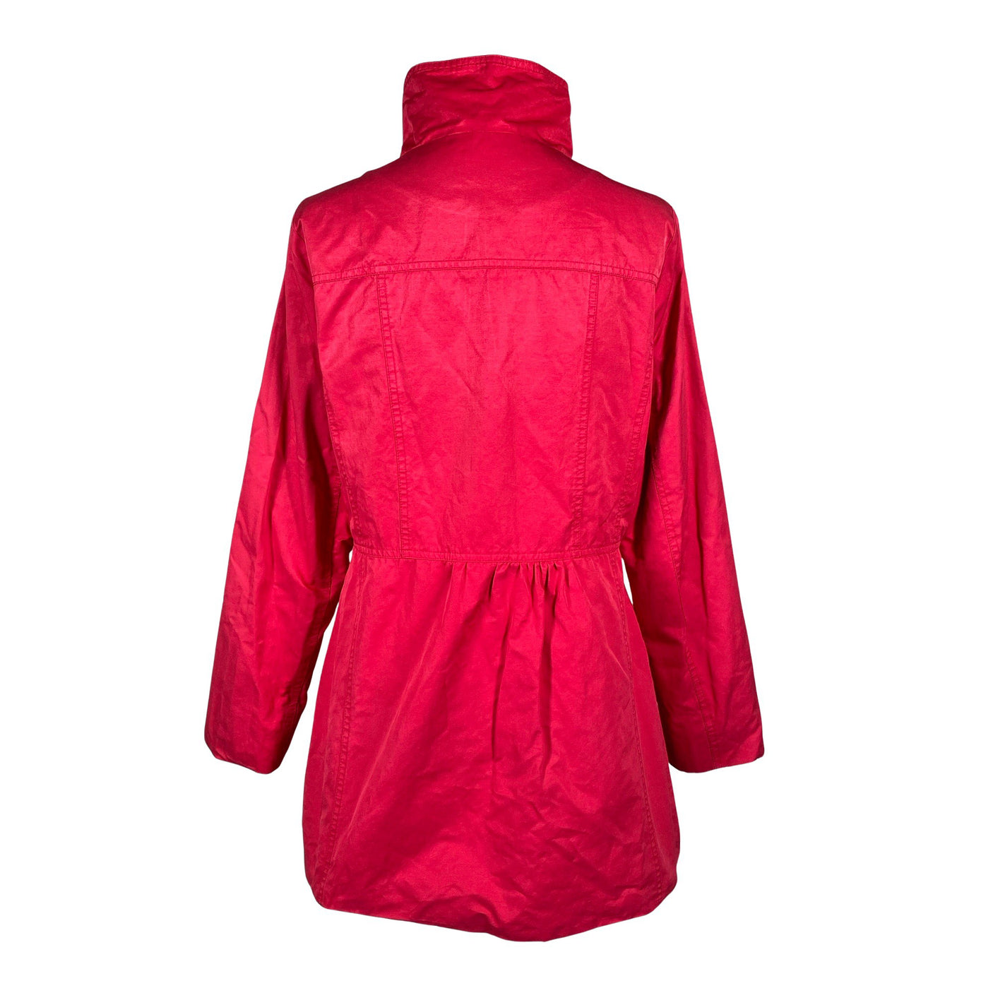 Unisex Your Face - Outdoor jacket, size 40 - Red (2)