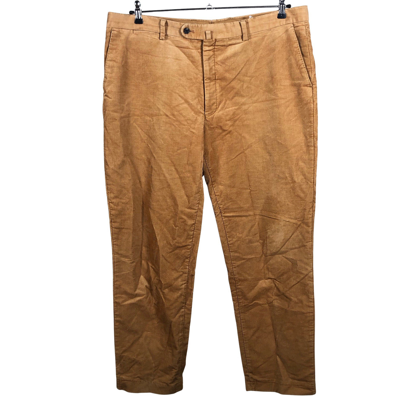 Unisex These Glory Days - Velvet pants, size XXXXL - Yellow (1)