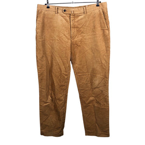 Unisex These Glory Days - Velvet pants, size XXXXL - Yellow (1)