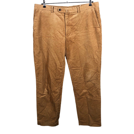 Unisex These Glory Days - Velvet pants, size XXXXL - Yellow ()