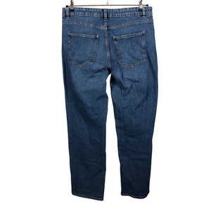 Unisex Lindex - Jeans, size 44 - Blue (2)