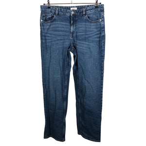 Unisex Lindex - Jeans, size 44 - Blue (1)